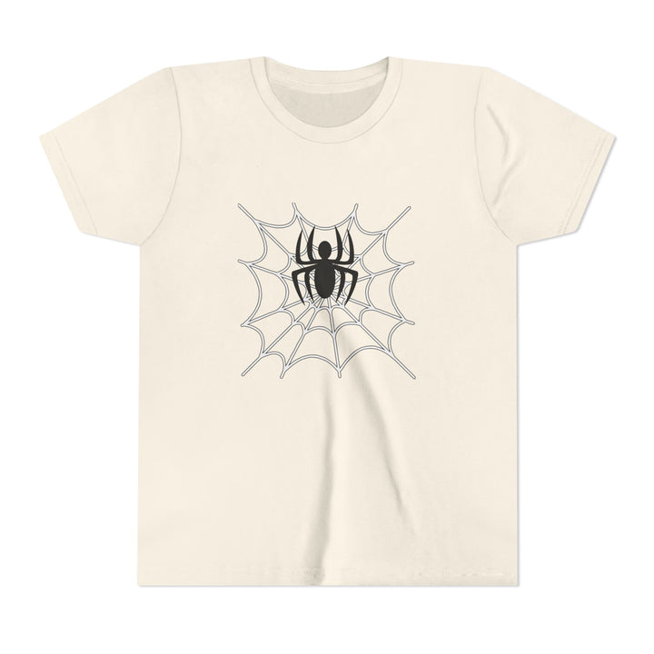 Spider Web Kids' Graphic T-Shirt