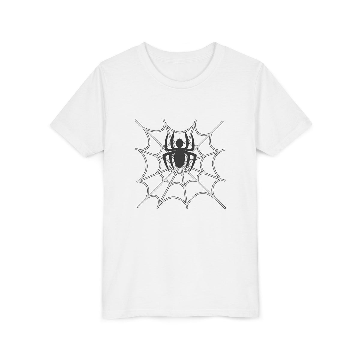 Spider Web Kids' Graphic T-Shirt