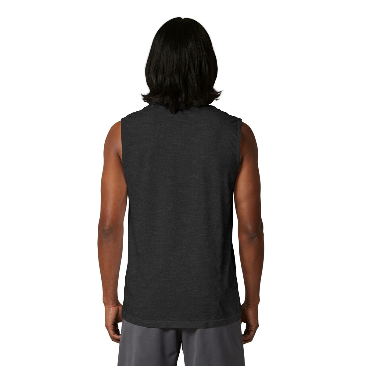 Lift! Cartoon Fitness Unisex Graphic Muscle Tank