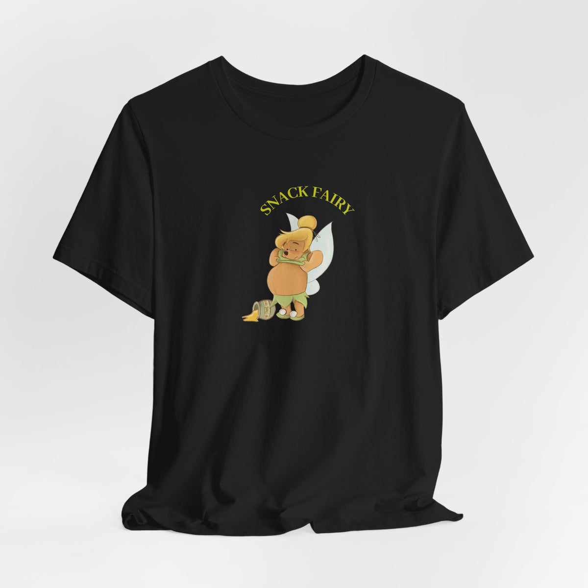 Snack Fairy Unisex Graphic T-Shirt