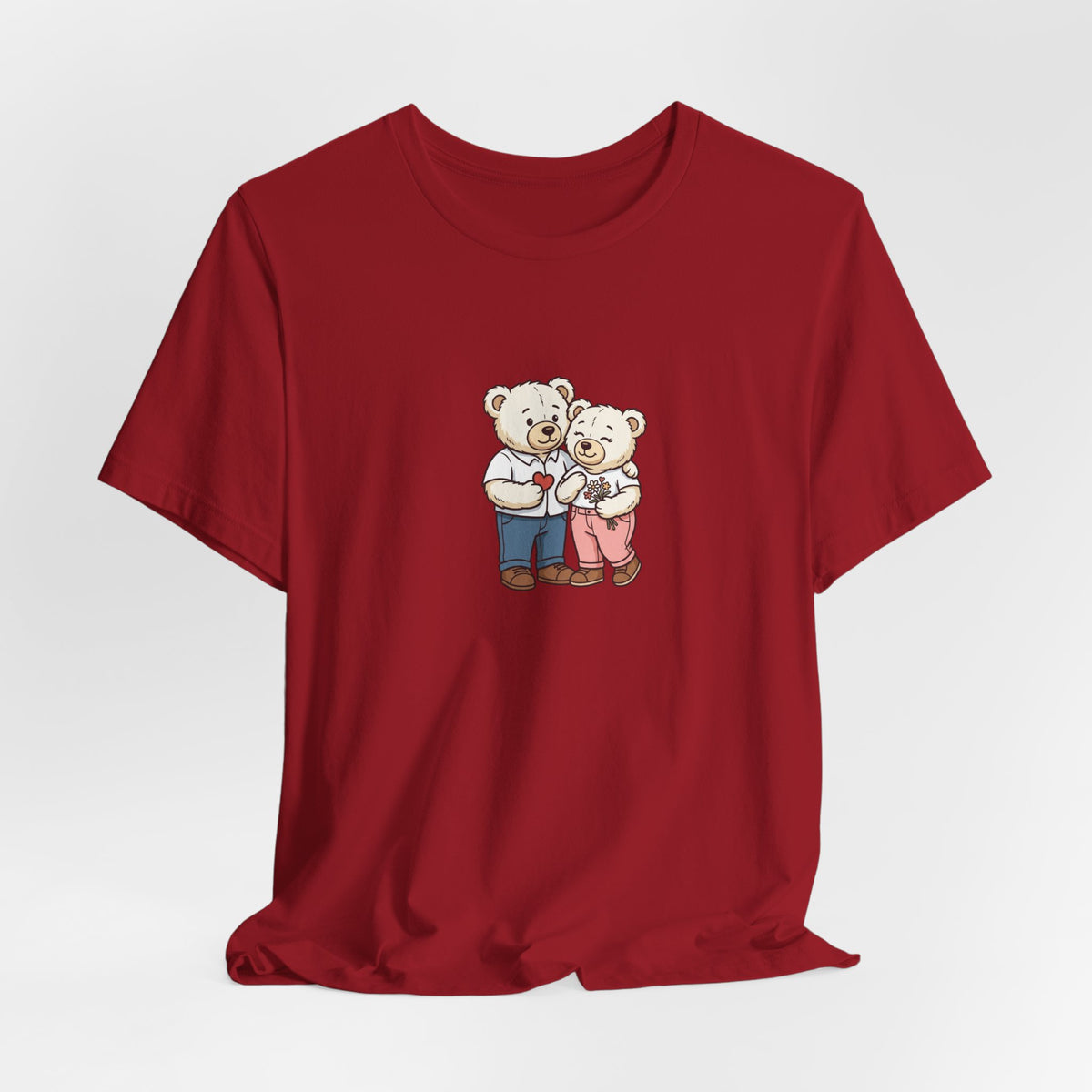 Forever Bears Unisex Graphic T-Shirt