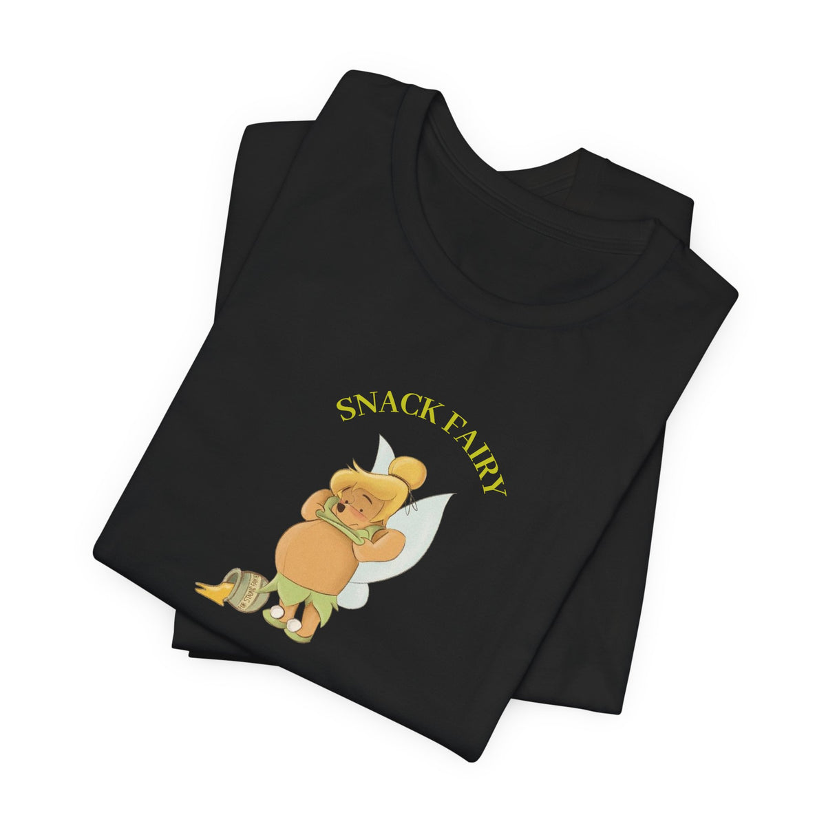 Snack Fairy Unisex Graphic T-Shirt