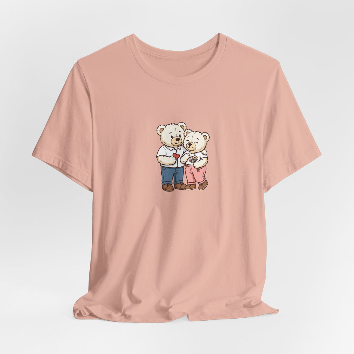 Forever Bears Unisex Graphic T-Shirt