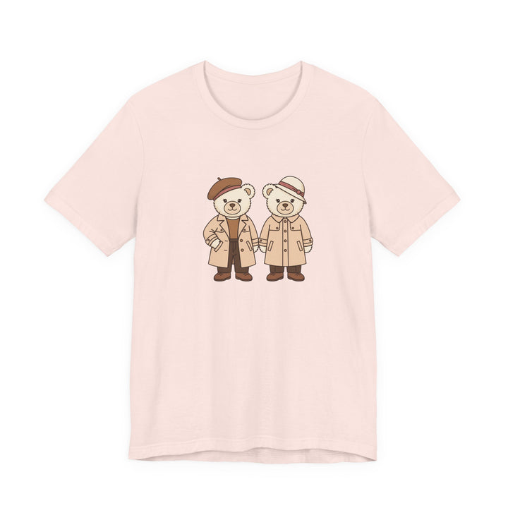 Explorer Teddy Bears Unisex Graphic T-Shirt