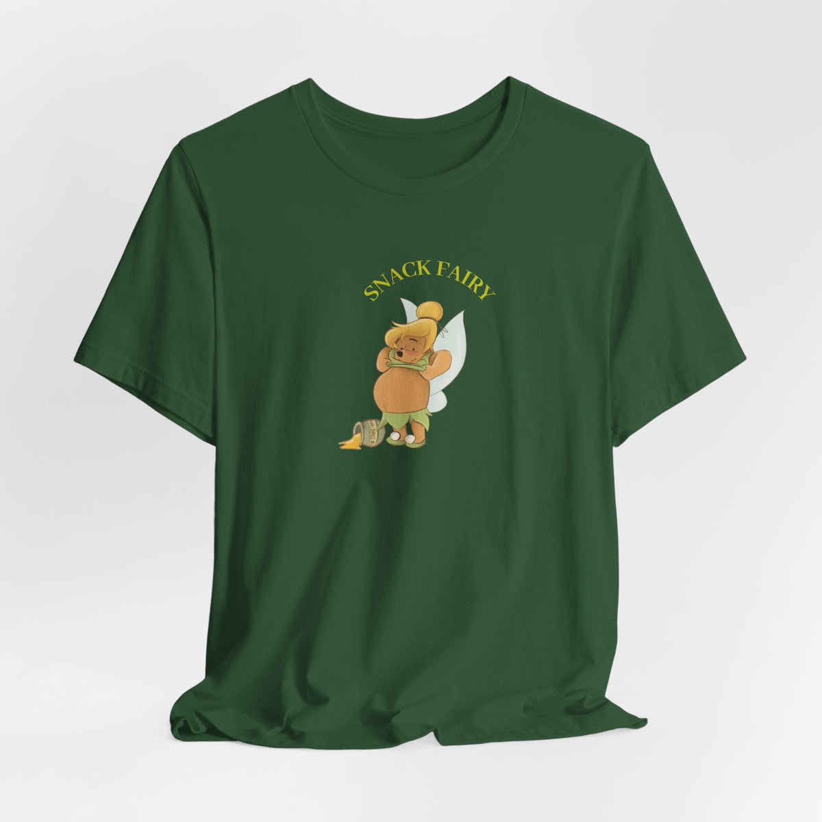 Snack Fairy Unisex Graphic T-Shirt