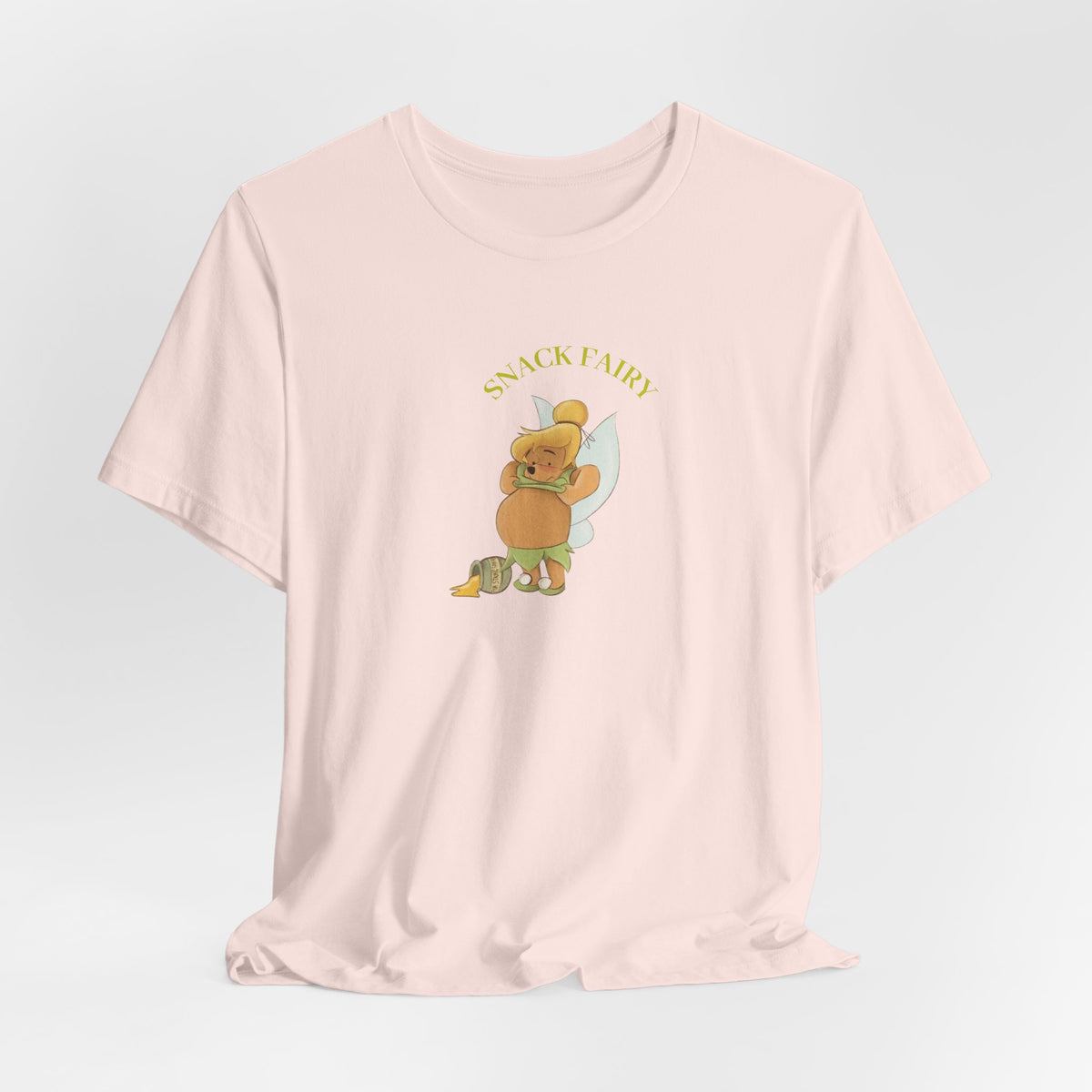 Snack Fairy Unisex Graphic T-Shirt