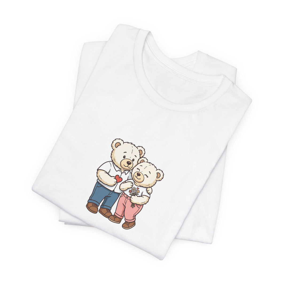 Forever Bears Unisex Graphic T-Shirt