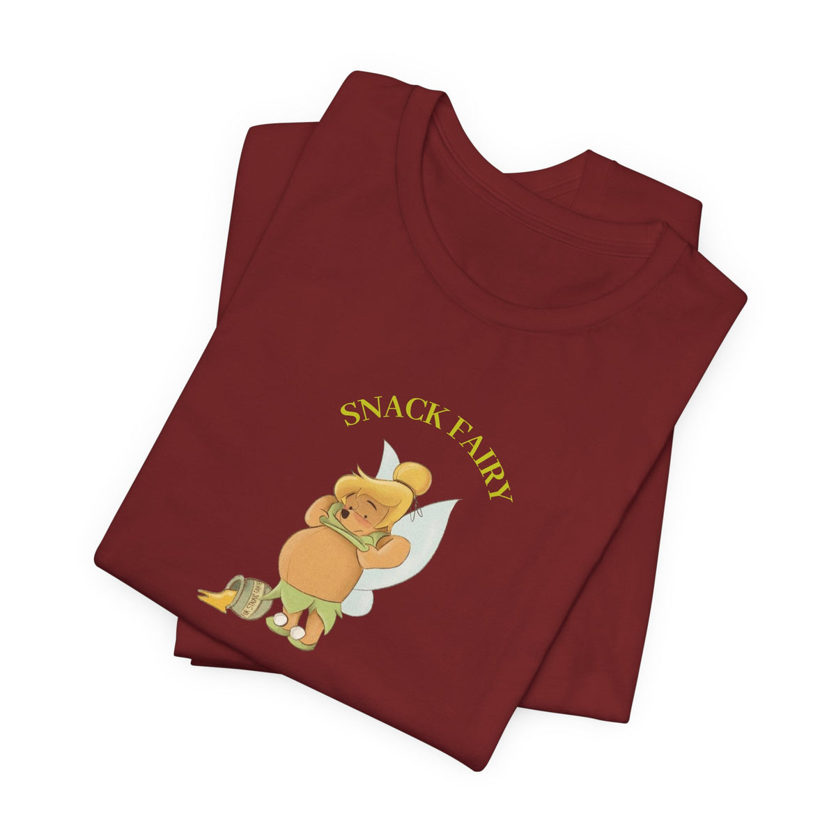 Snack Fairy Unisex Graphic T-Shirt