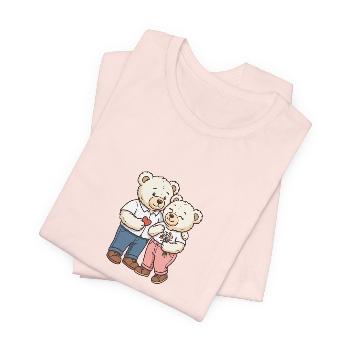 Forever Bears Unisex Graphic T-Shirt
