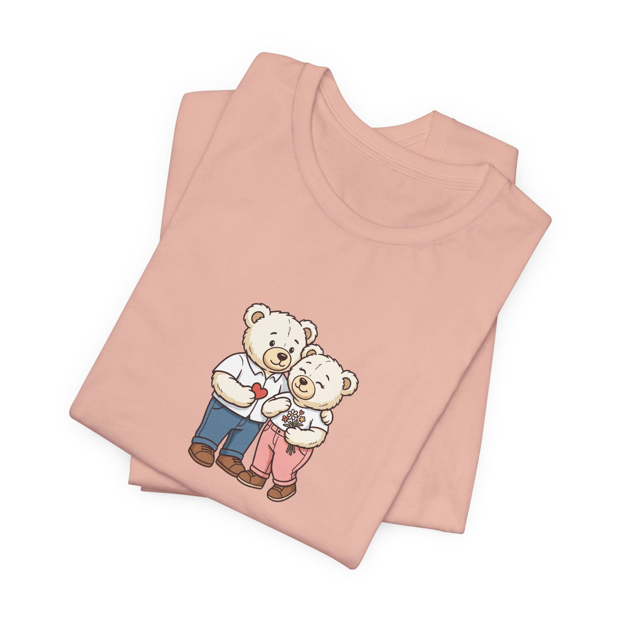 Forever Bears Unisex Graphic T-Shirt