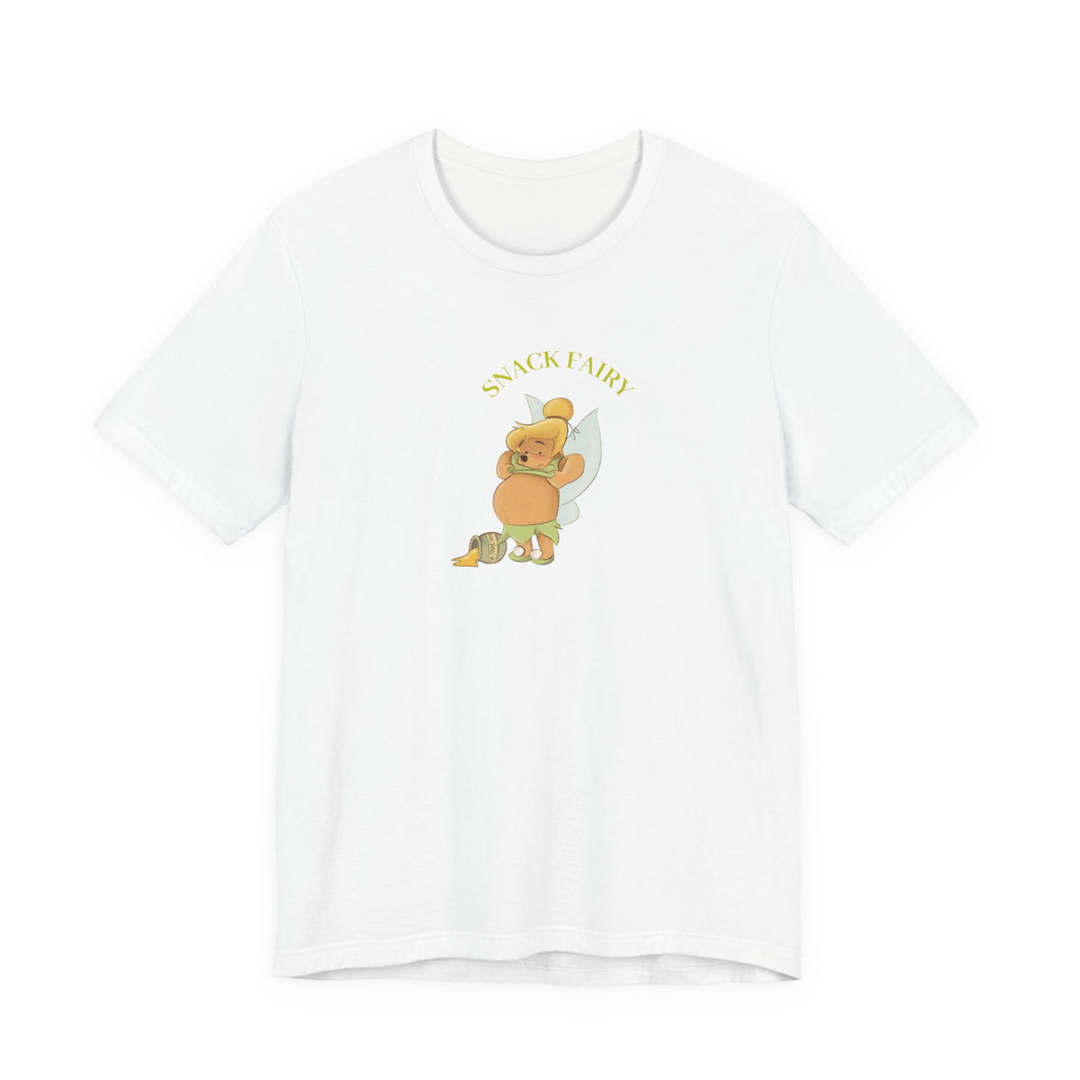 Snack Fairy Unisex Graphic T-Shirt