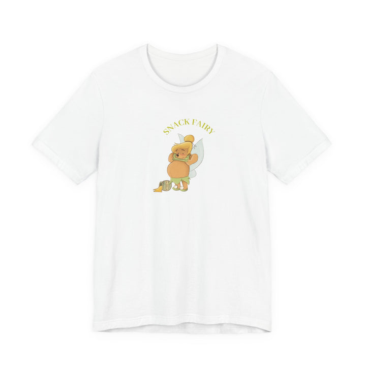 Snack Fairy Unisex Graphic T-Shirt