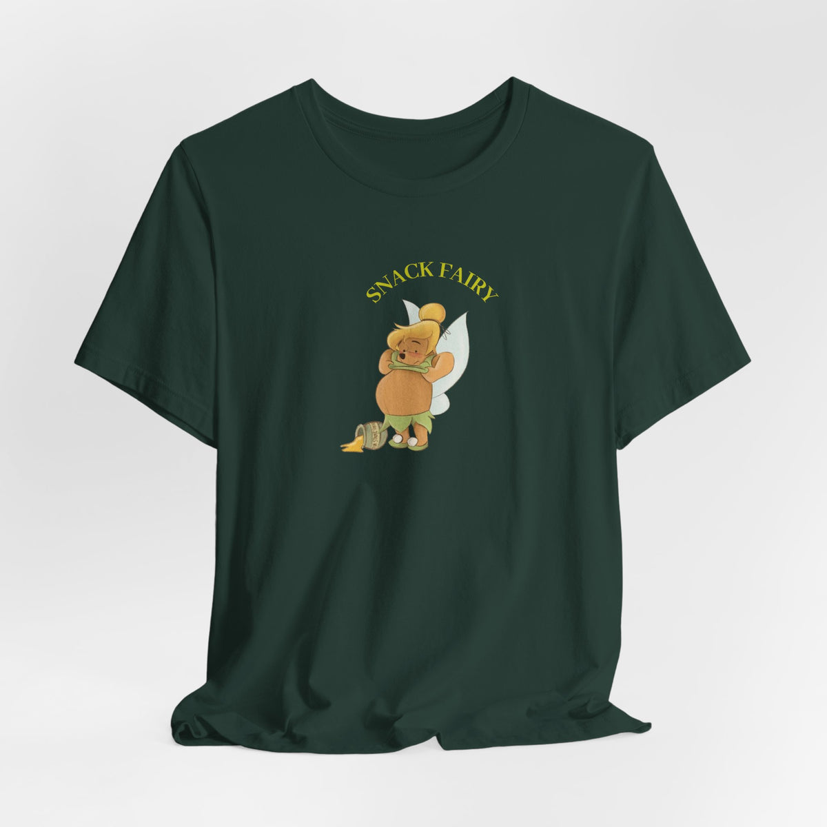 Snack Fairy Unisex Graphic T-Shirt