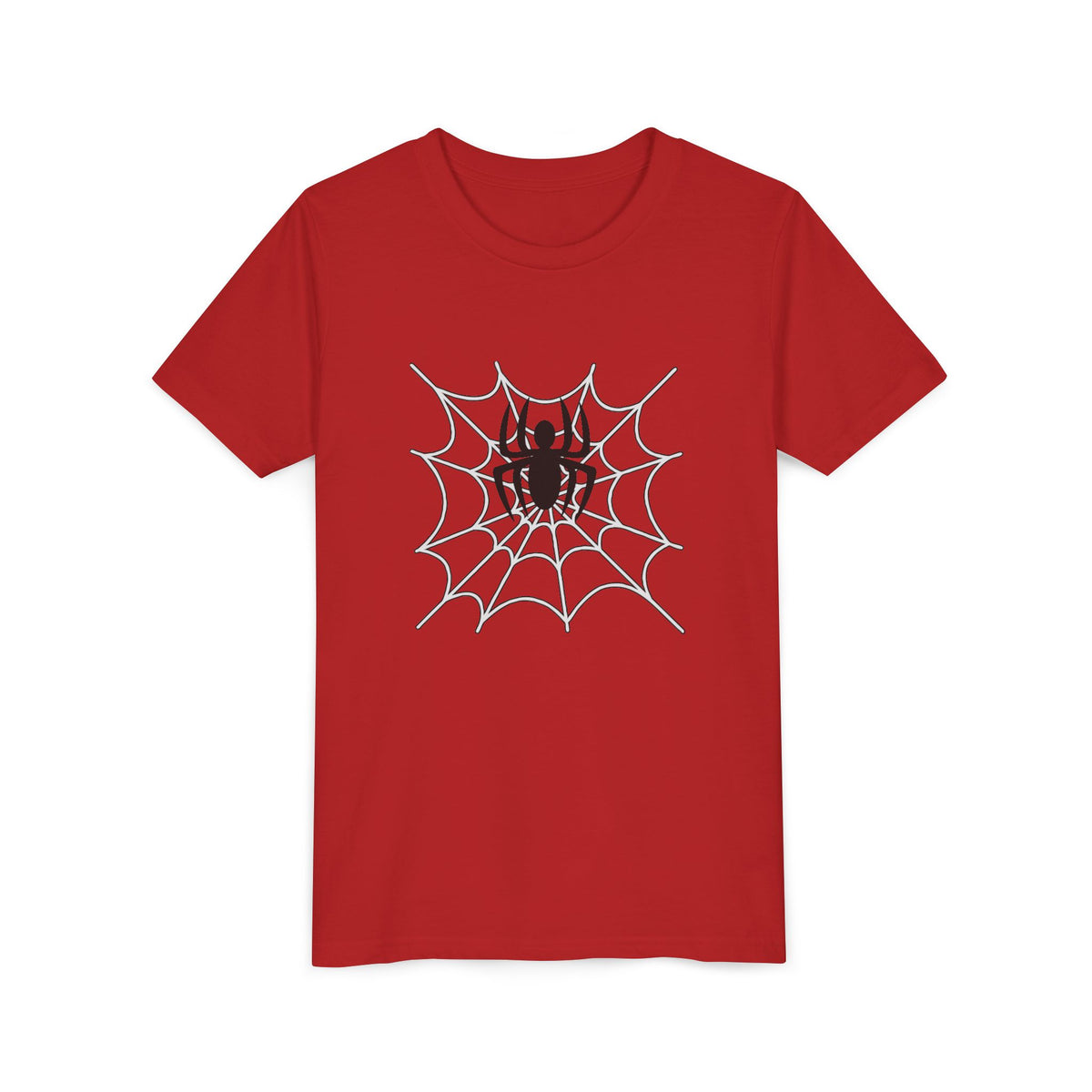 Spider Web Kids' Graphic T-Shirt