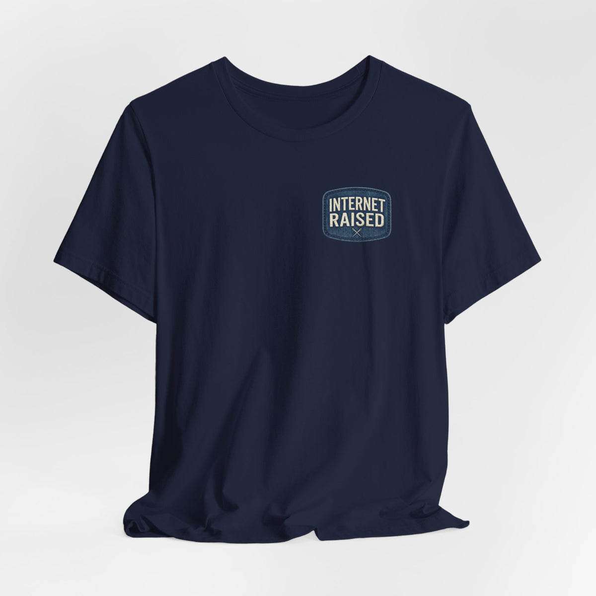 Internet Raised Unisex Graphic T-Shirt