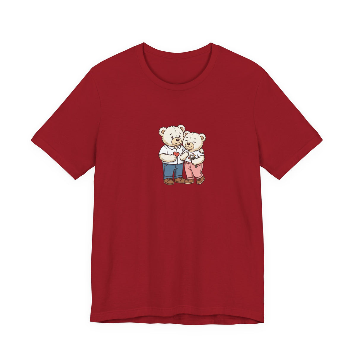 Forever Bears Unisex Graphic T-Shirt