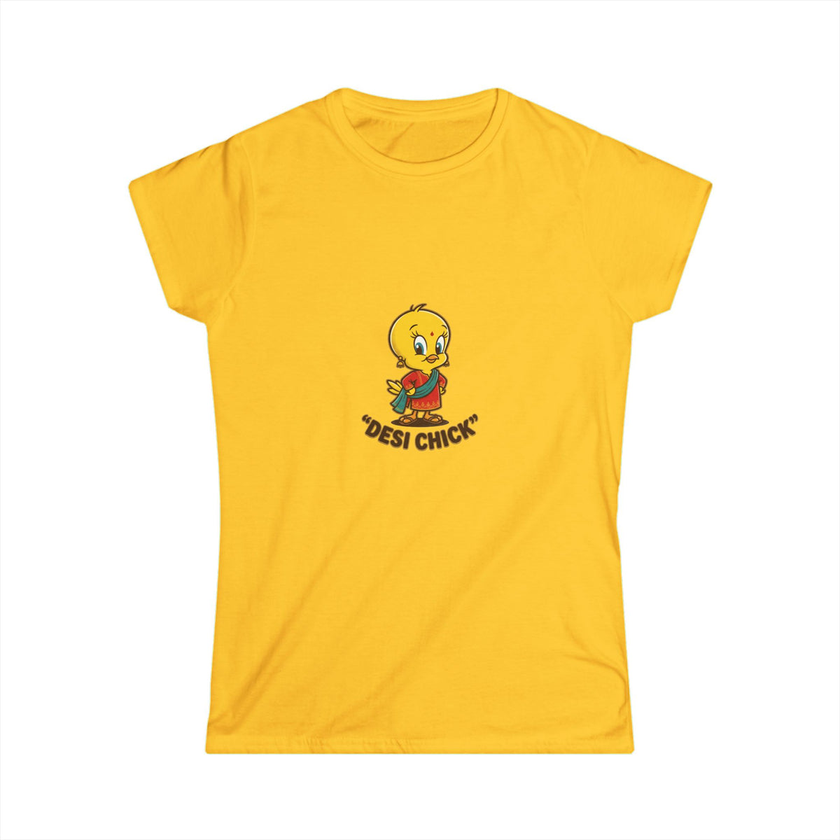 Women's Softstyle Tee