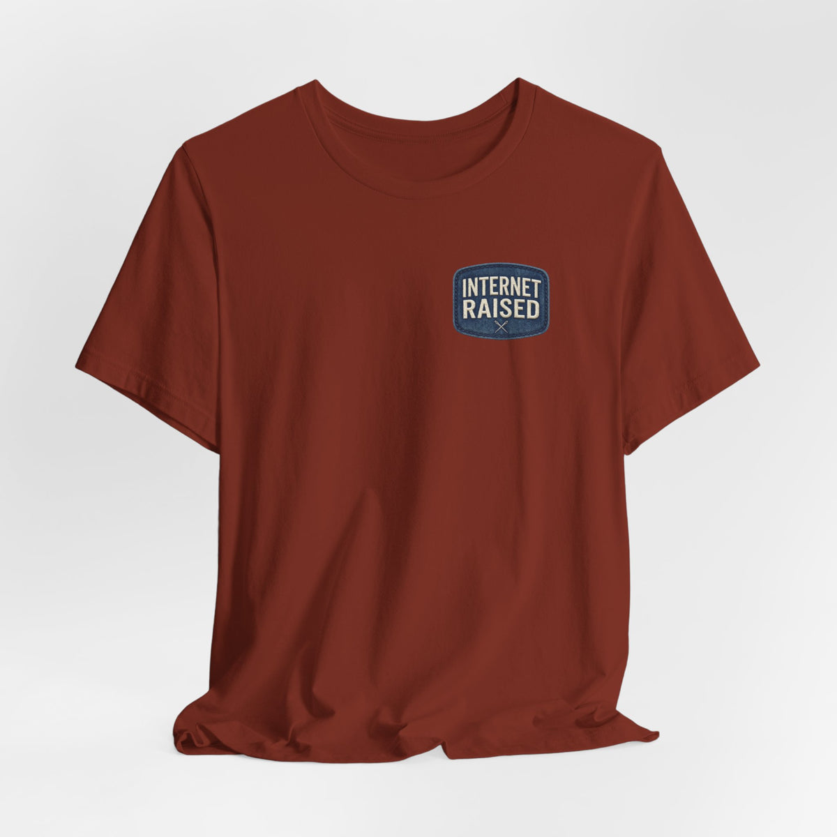 Internet Raised Unisex Graphic T-Shirt