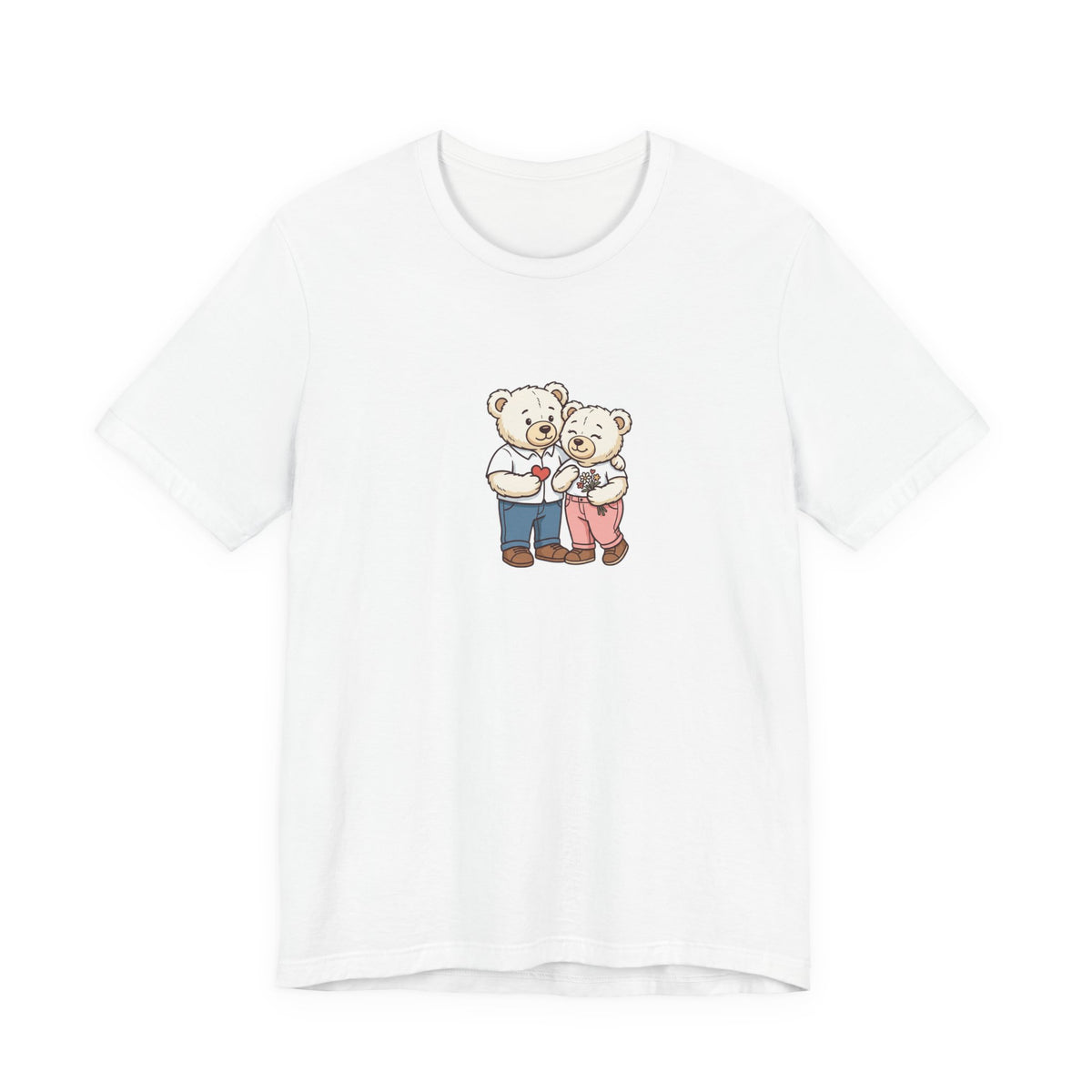 Forever Bears Unisex Graphic T-Shirt