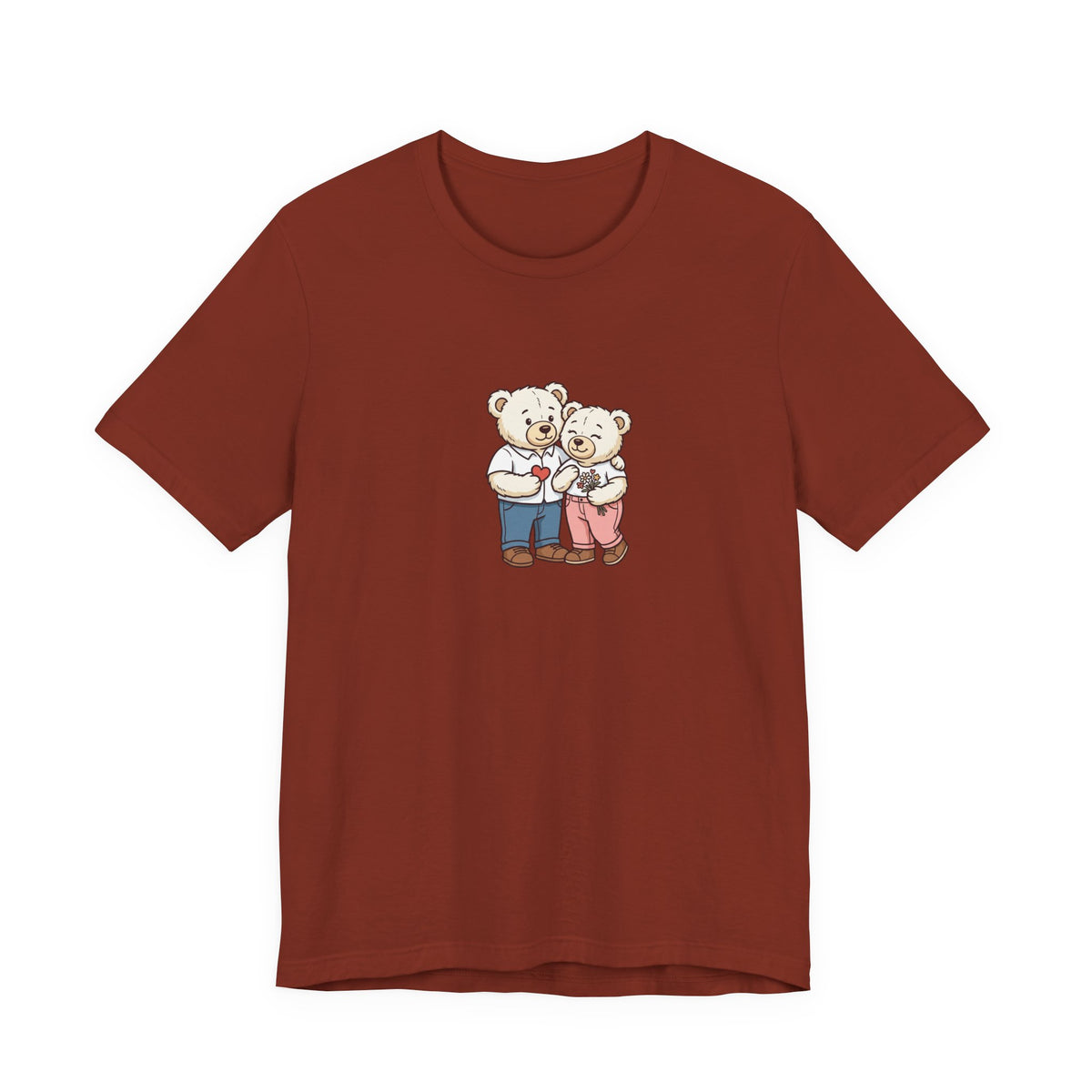 Forever Bears Unisex Graphic T-Shirt