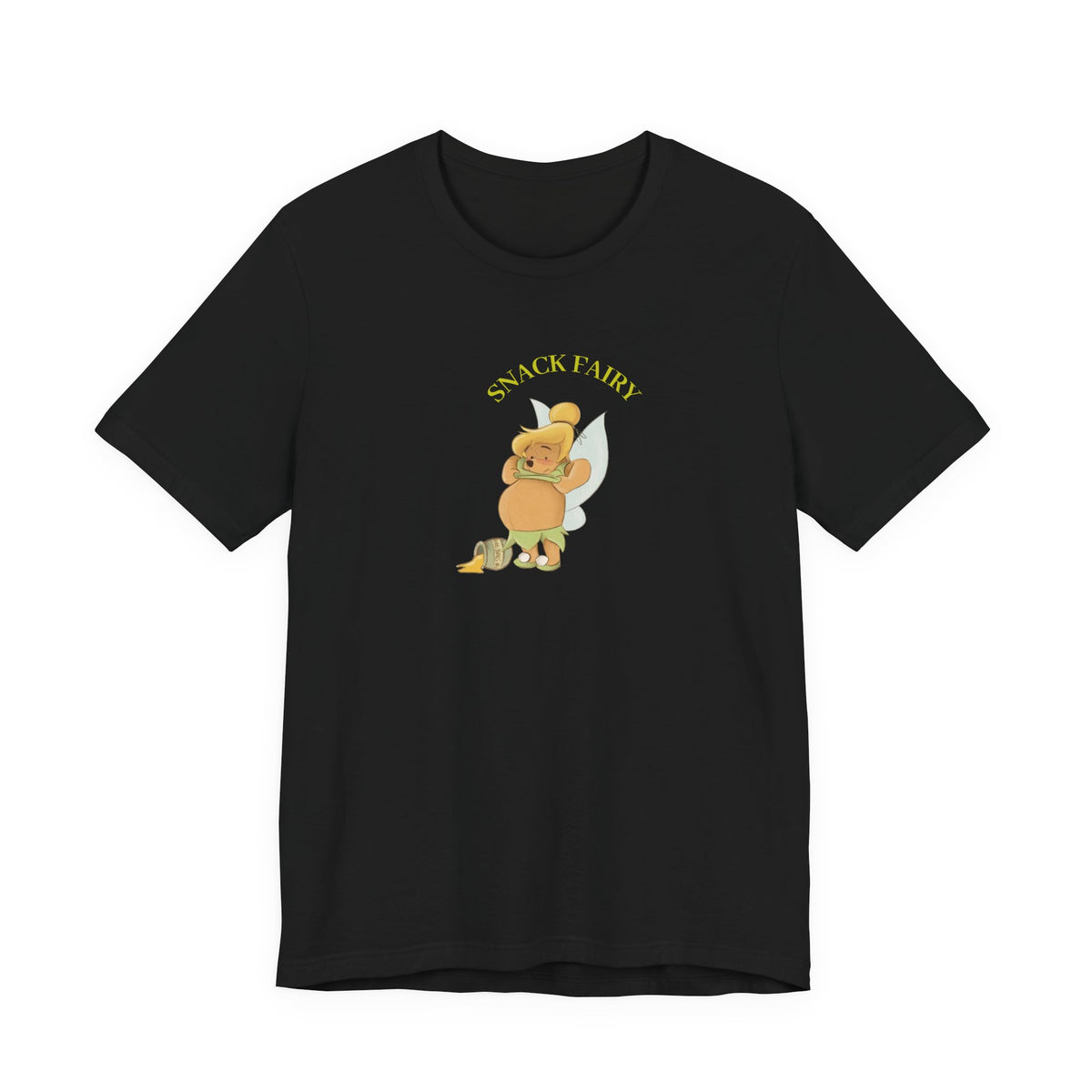 Snack Fairy Unisex Graphic T-Shirt
