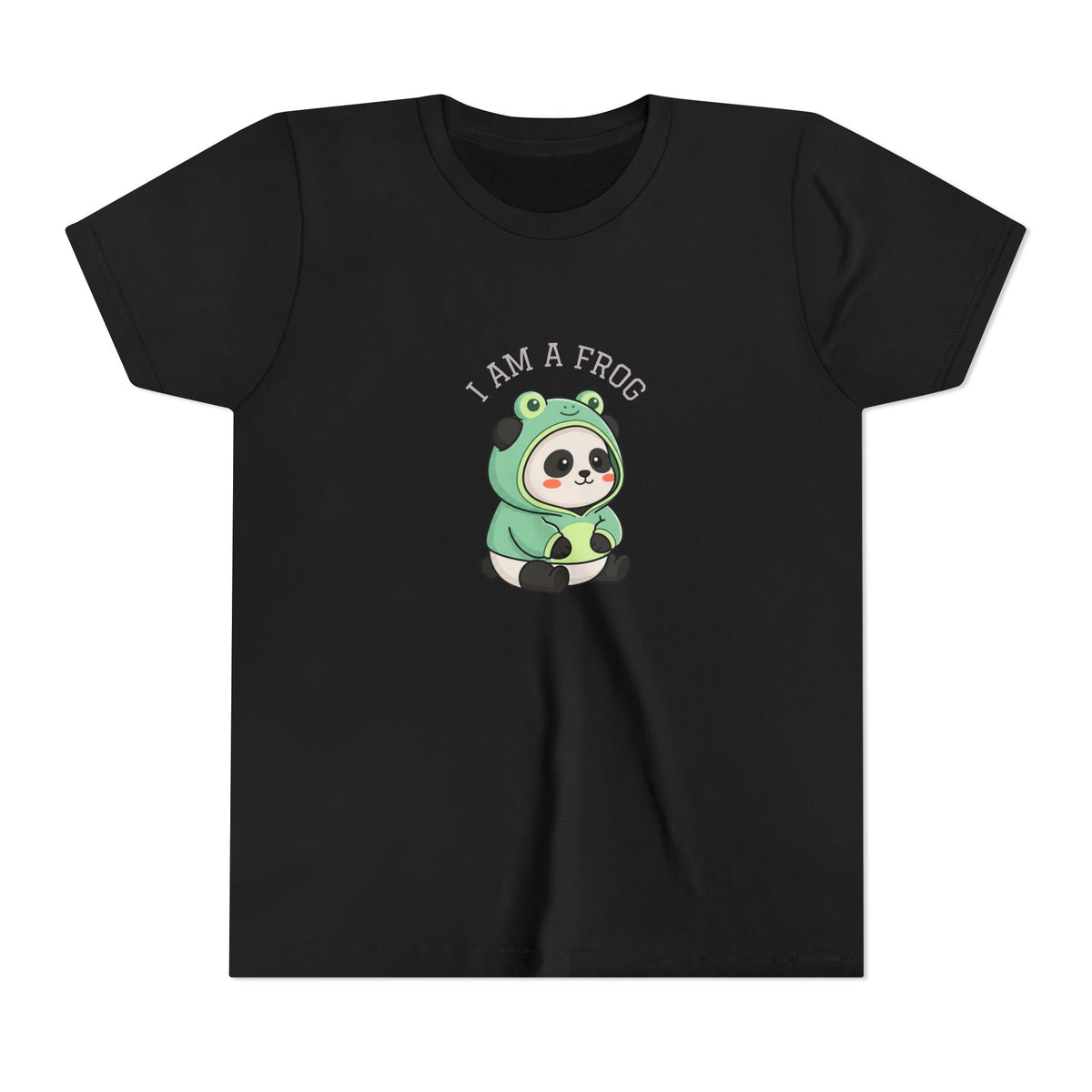 Frog Costume Panda Kids' Graphic T-Shirt