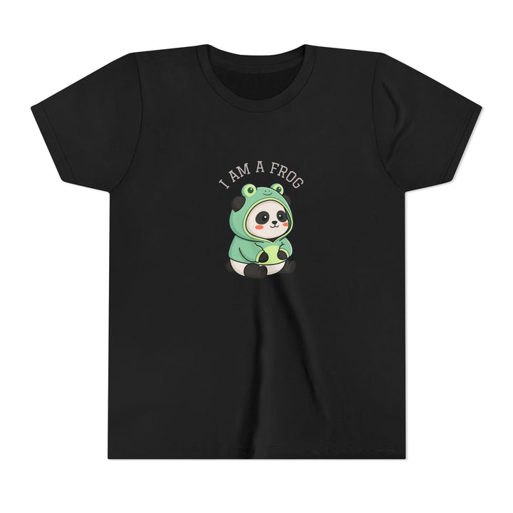 Frog Costume Panda Kids' Graphic T-Shirt