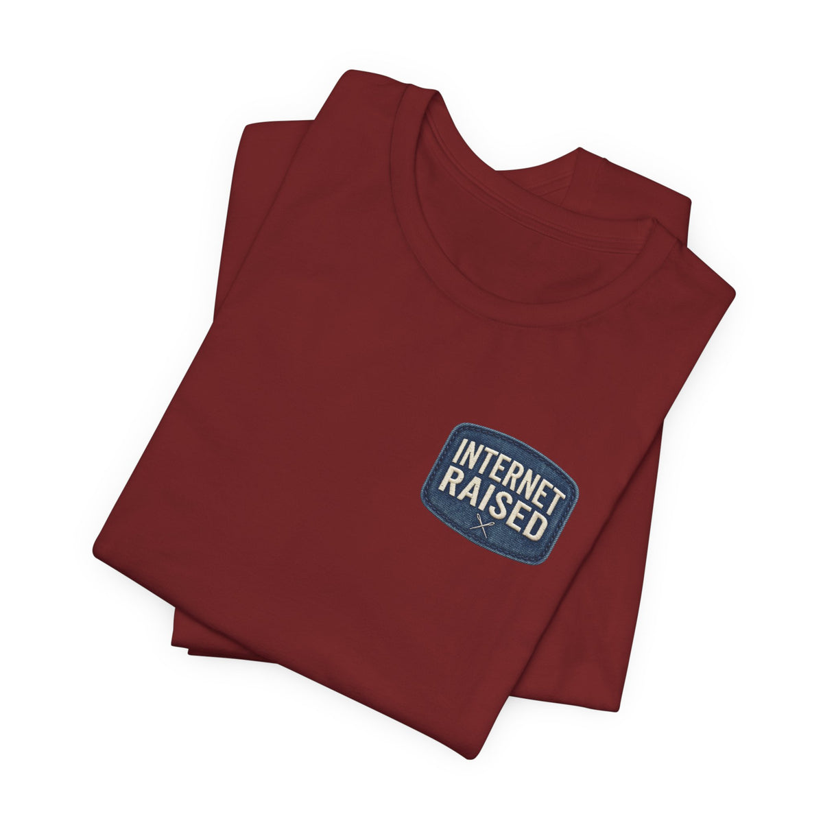 Internet Raised Unisex Graphic T-Shirt