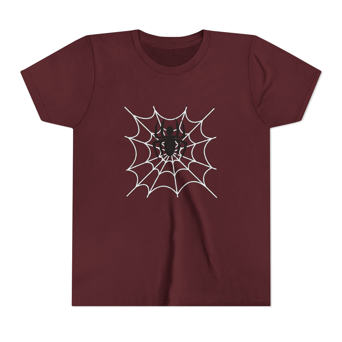 Spider Web Kids' Graphic T-Shirt