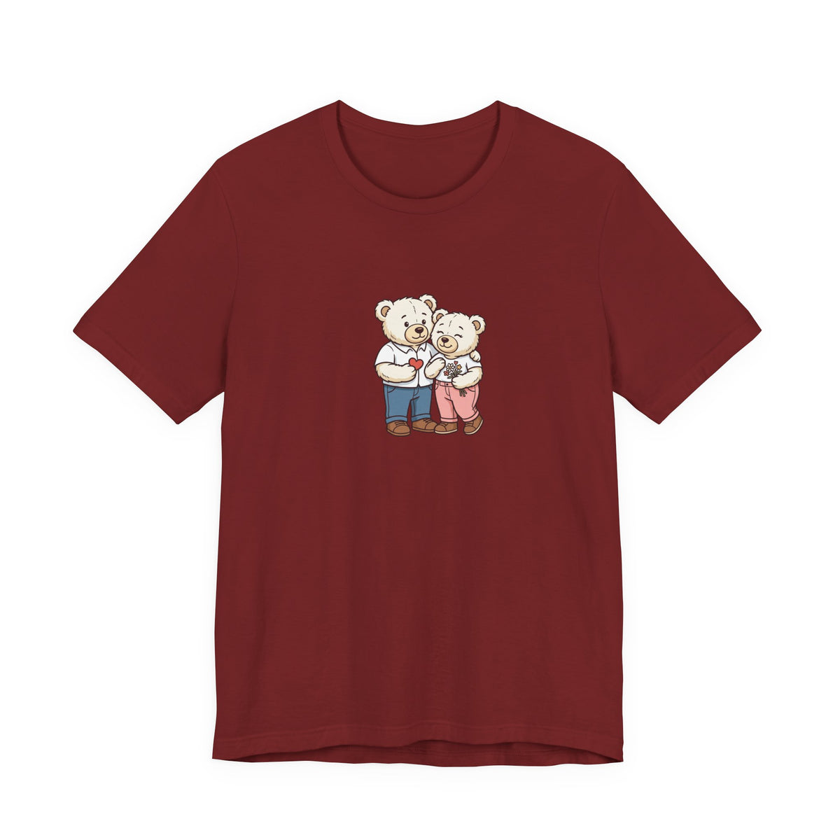 Forever Bears Unisex Graphic T-Shirt