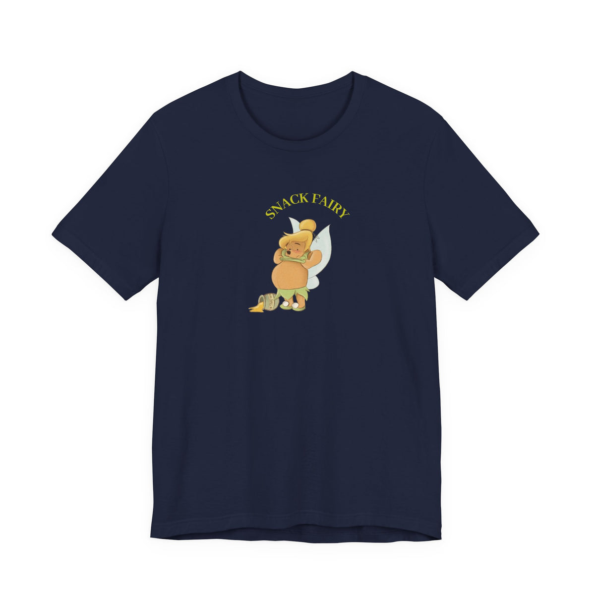 Snack Fairy Unisex Graphic T-Shirt