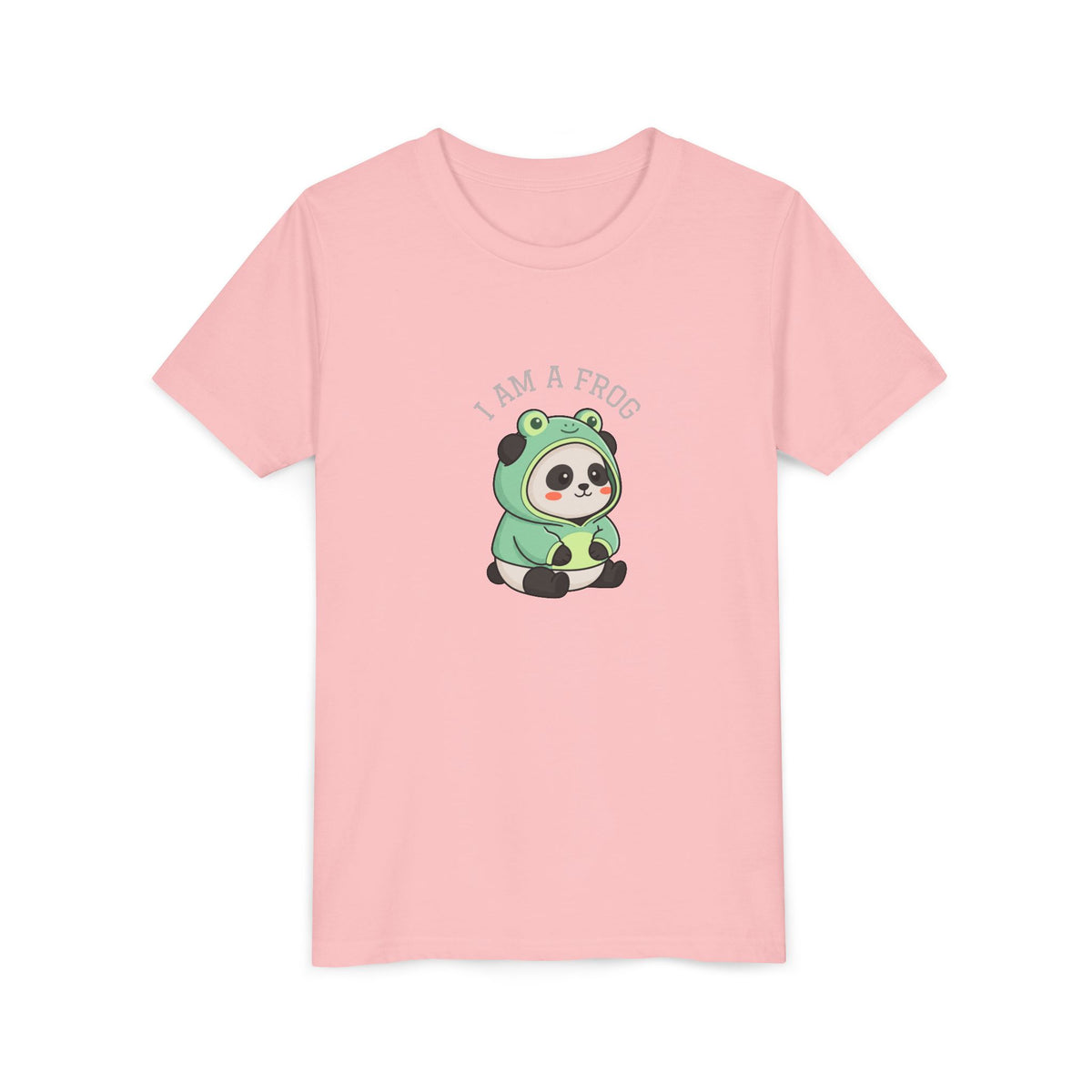 Frog Costume Panda Kids' Graphic T-Shirt