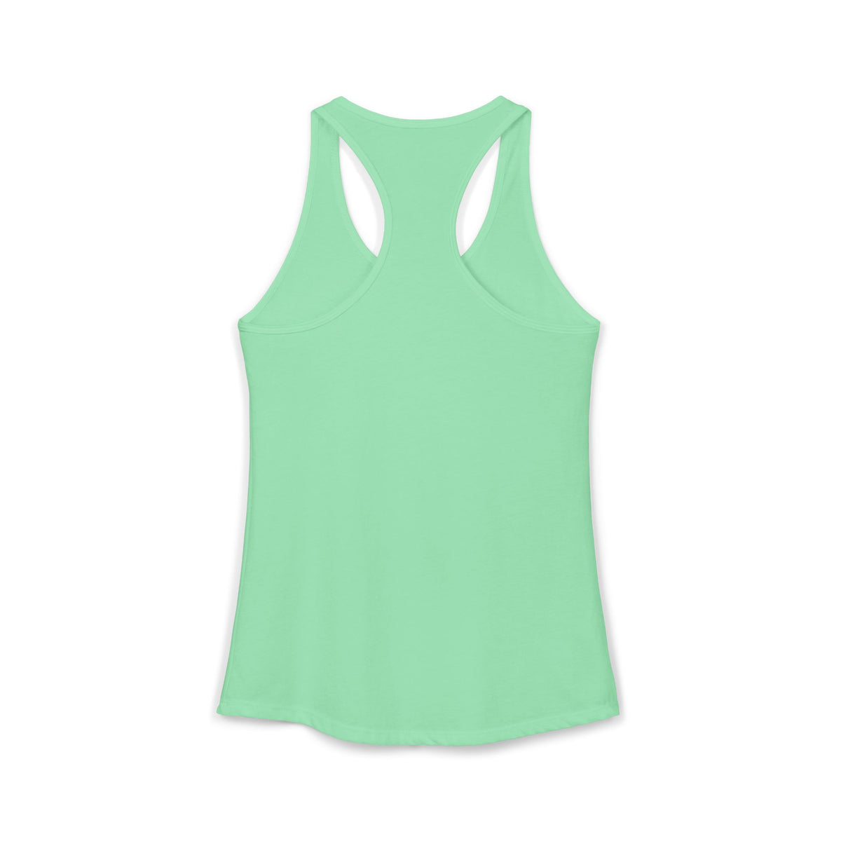 Strong Mode Women's Graphic Racerback Tank