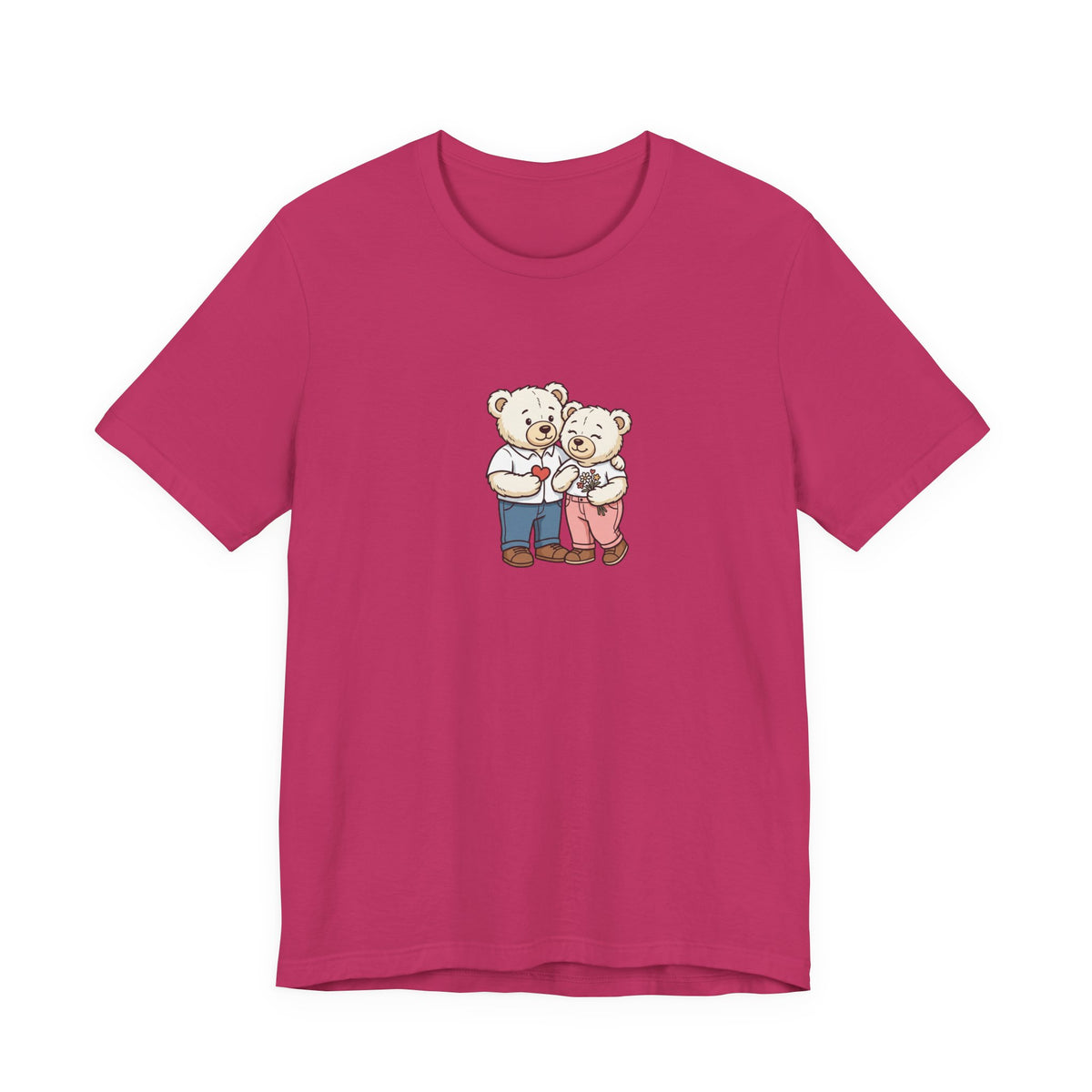 Forever Bears Unisex Graphic T-Shirt