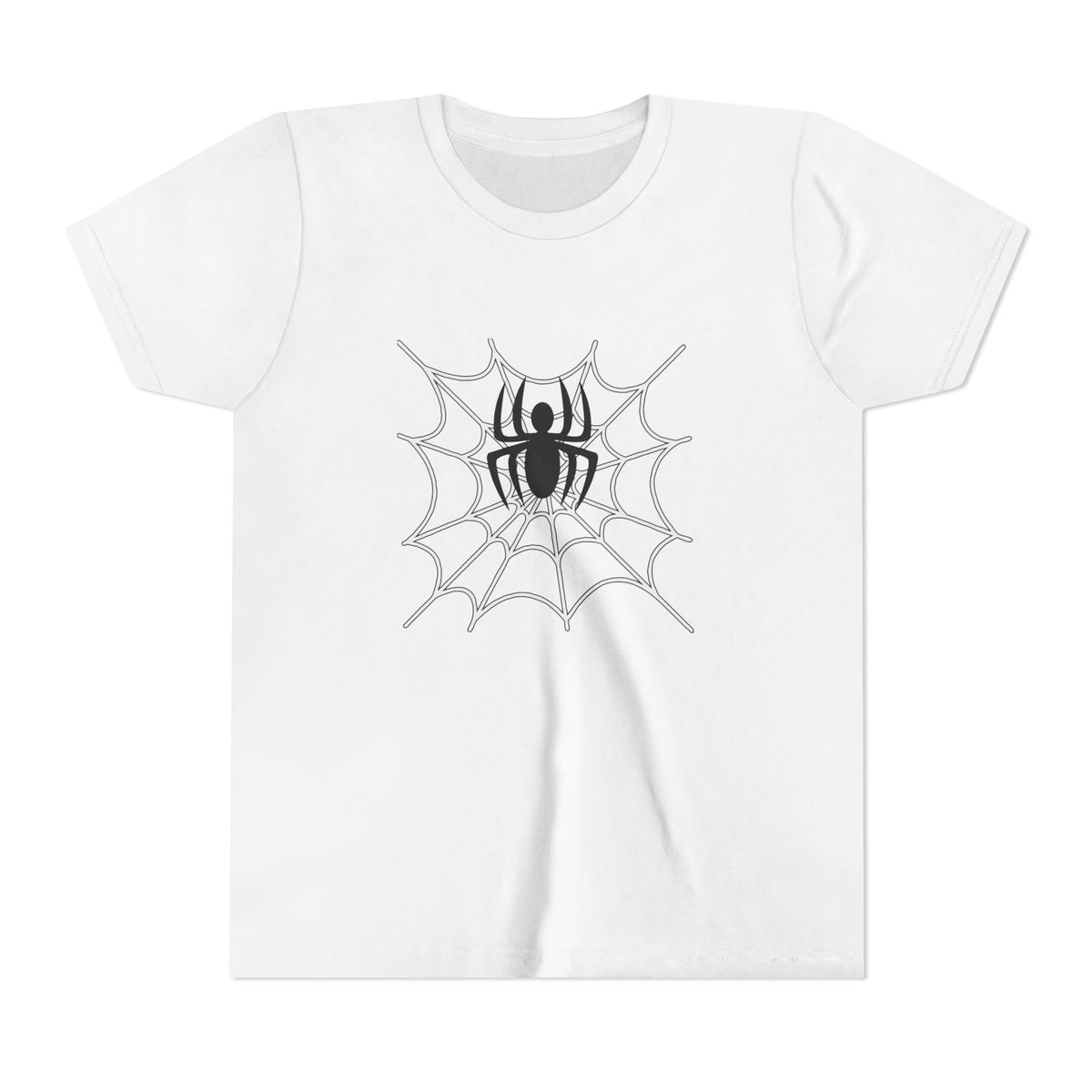 Spider Web Kids' Graphic T-Shirt
