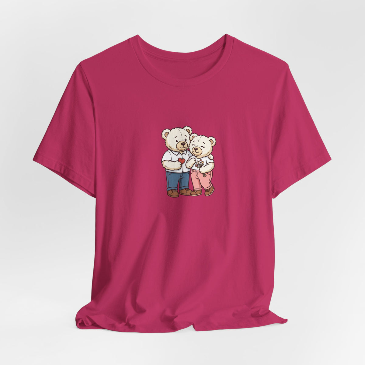 Forever Bears Unisex Graphic T-Shirt