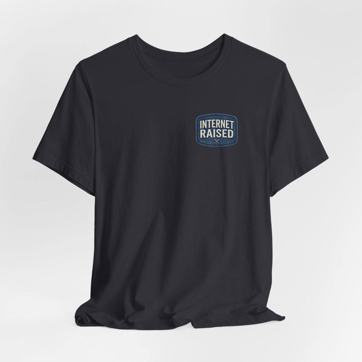 Internet Raised Unisex Graphic T-Shirt