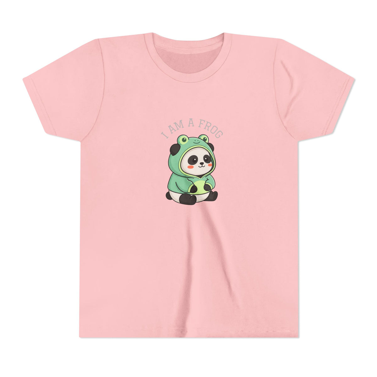 Frog Costume Panda Kids' Graphic T-Shirt