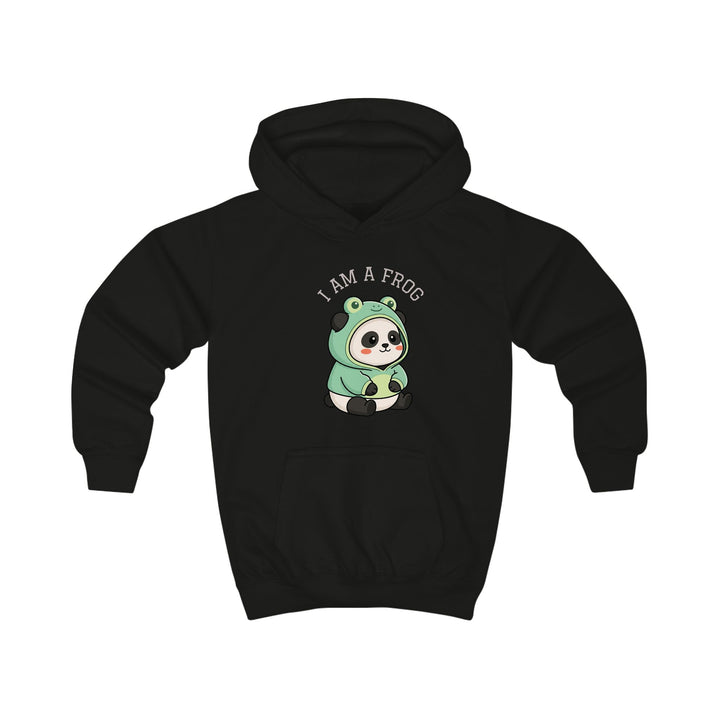 Frog Costume Panda Kids' Graphic Hoodie
