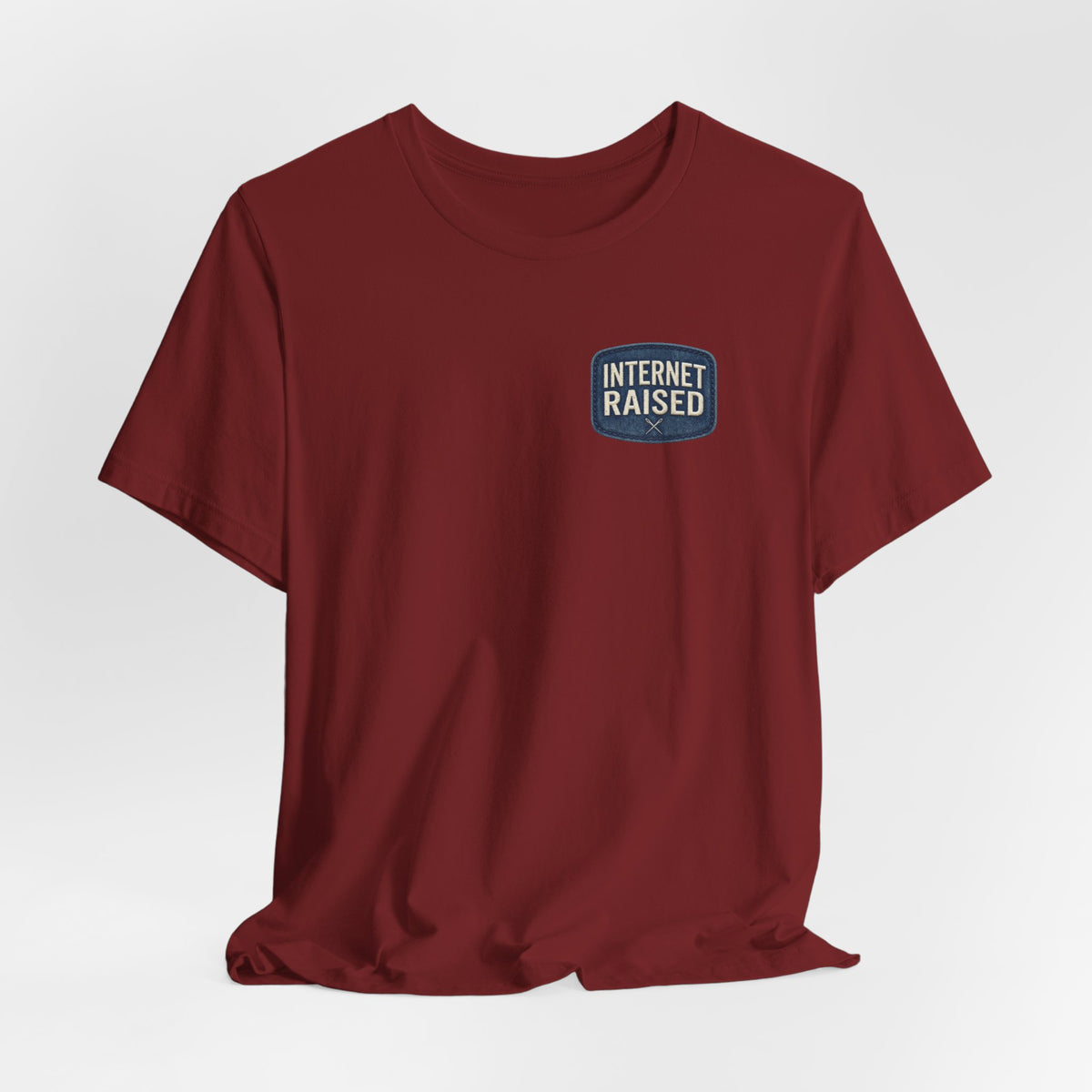 Internet Raised Unisex Graphic T-Shirt