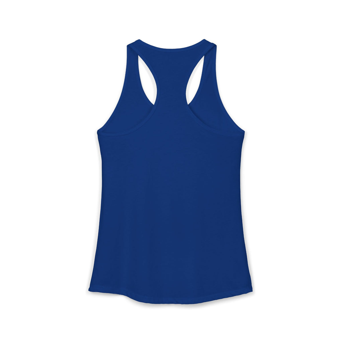 Stretch! Women's Graphic Racerback Tank