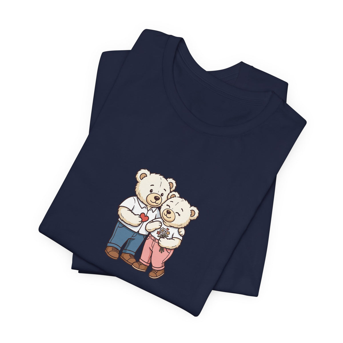 Forever Bears Unisex Graphic T-Shirt