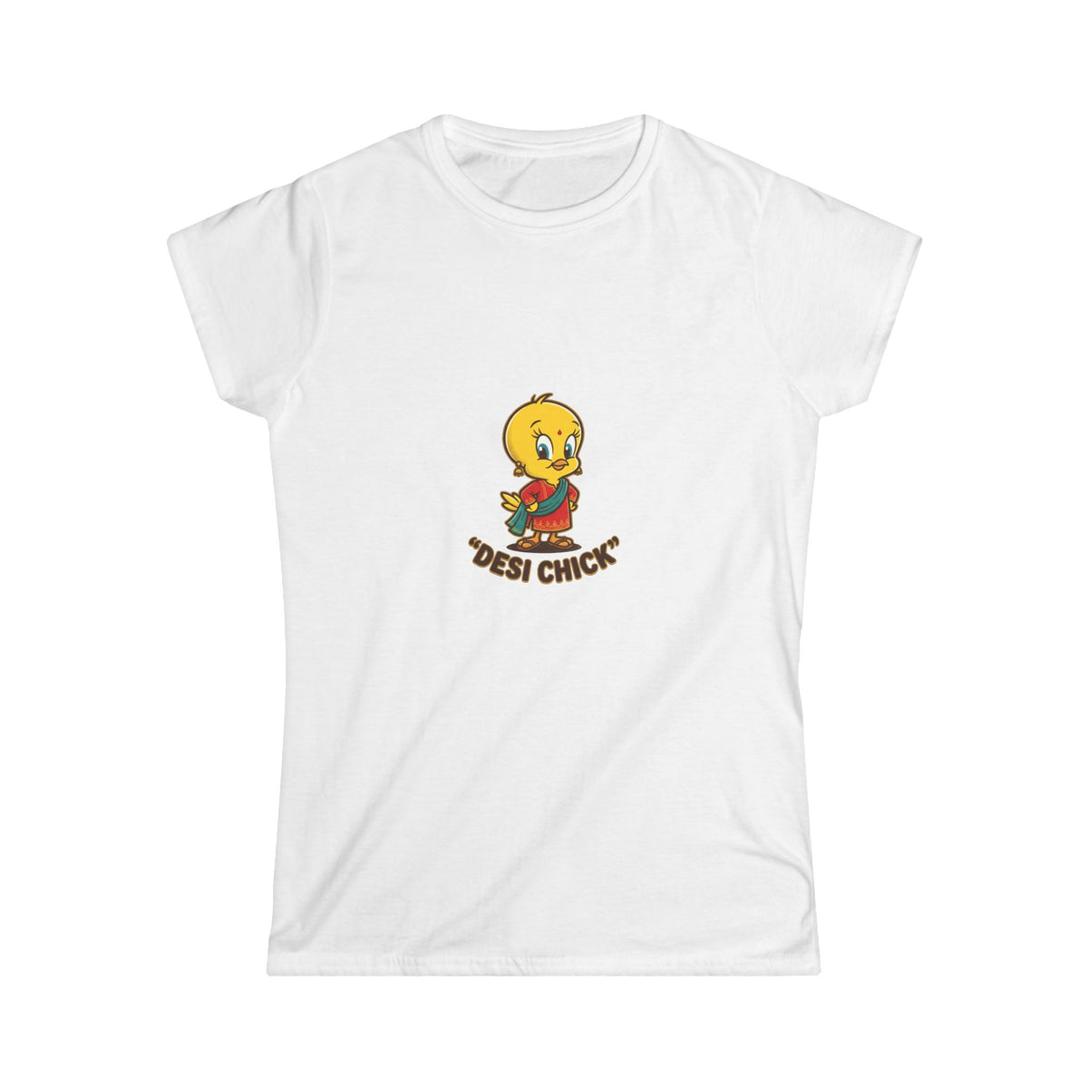 Women's Softstyle Tee