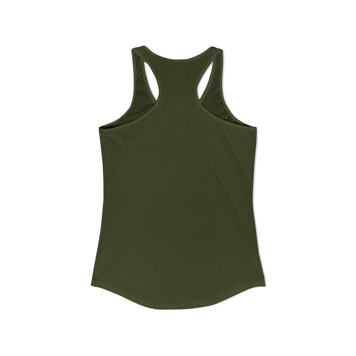 Strong Mode Women's Graphic Racerback Tank