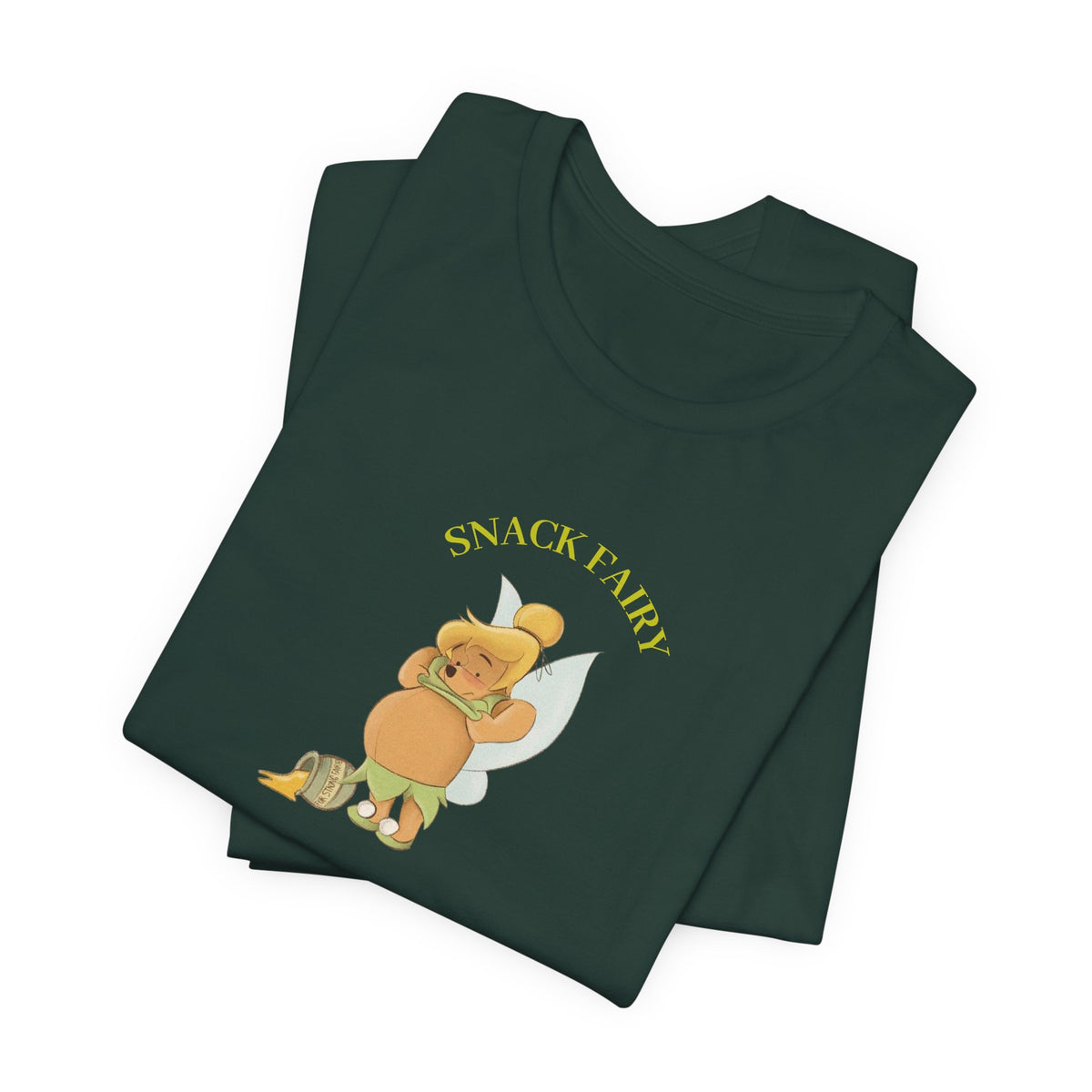 Snack Fairy Unisex Graphic T-Shirt