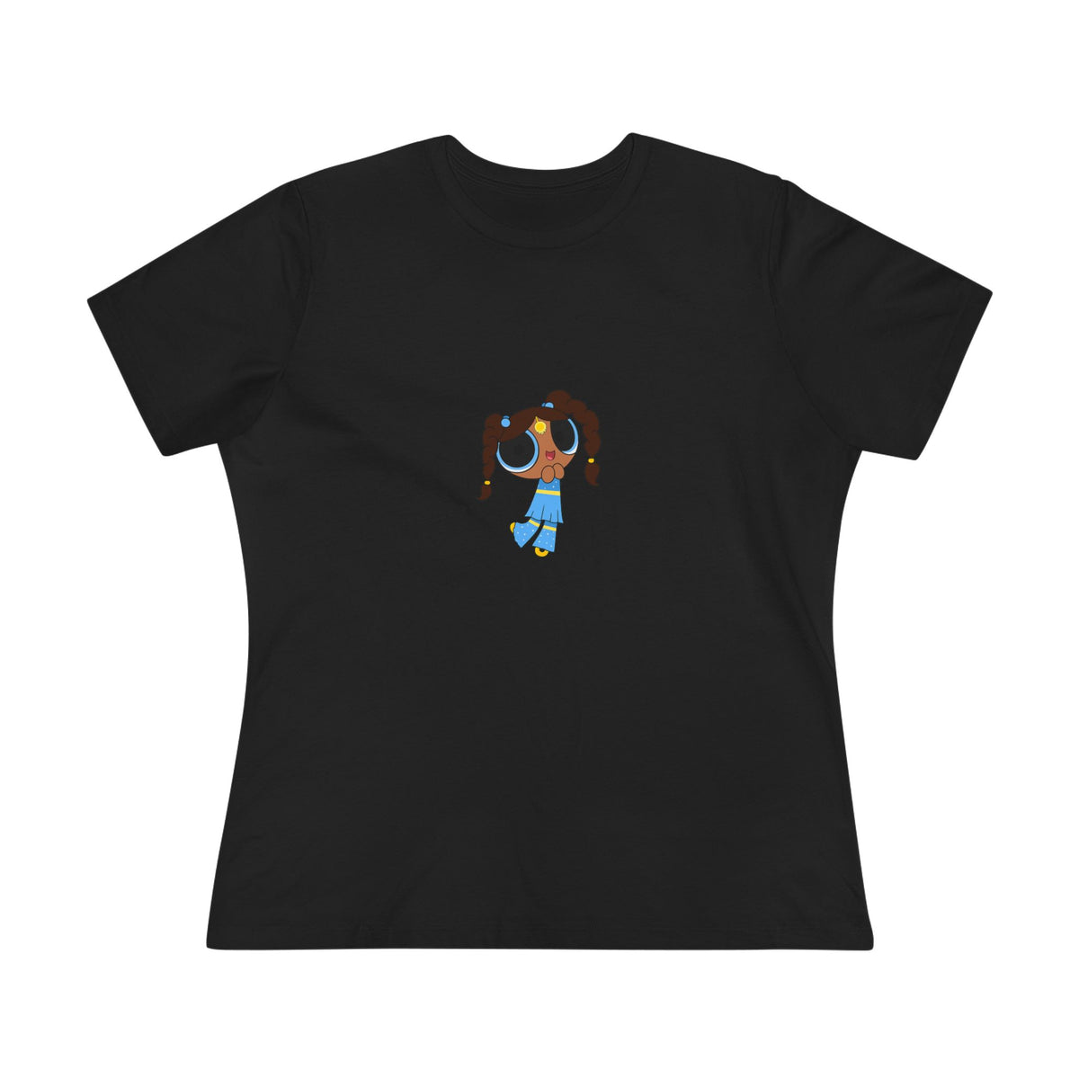 Desi Dream Girl Women's Graphic T-Shirt