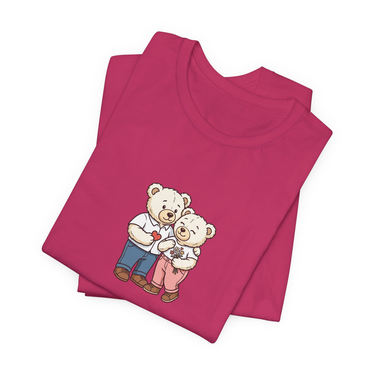 Forever Bears Unisex Graphic T-Shirt