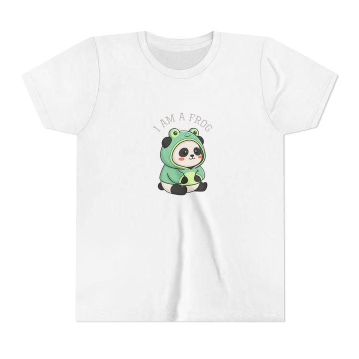 Frog Costume Panda Kids' Graphic T-Shirt